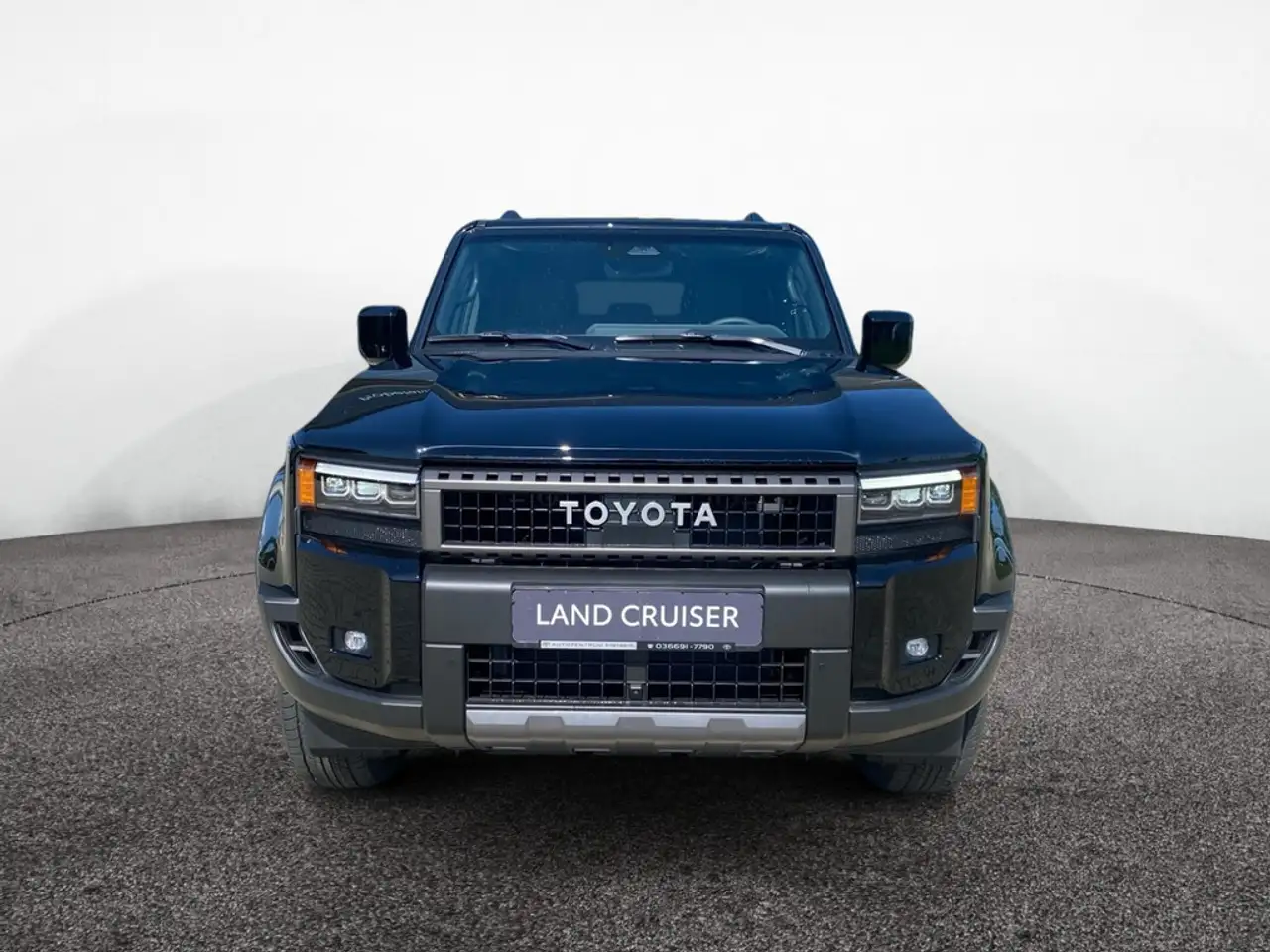 Toyota Land Cruiser 2.8 AWD Executive ACC LED 360° 2