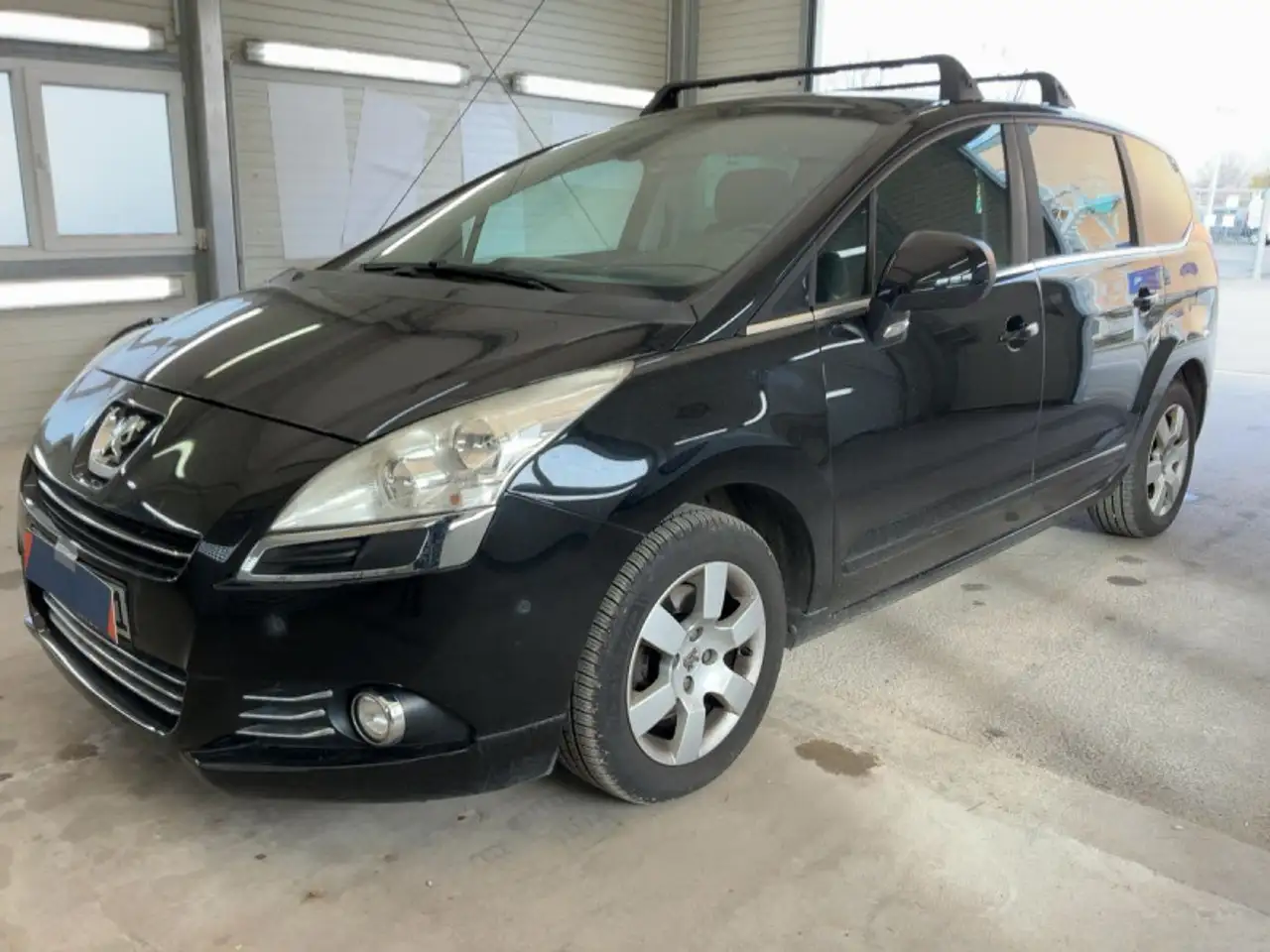 Peugeot 5008 2.0 HDI 150 FAP ALLURE 7PL