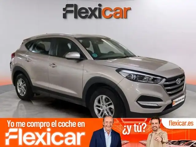 Hyundai TUCSON 1.7CRDI BD Essence 4x2