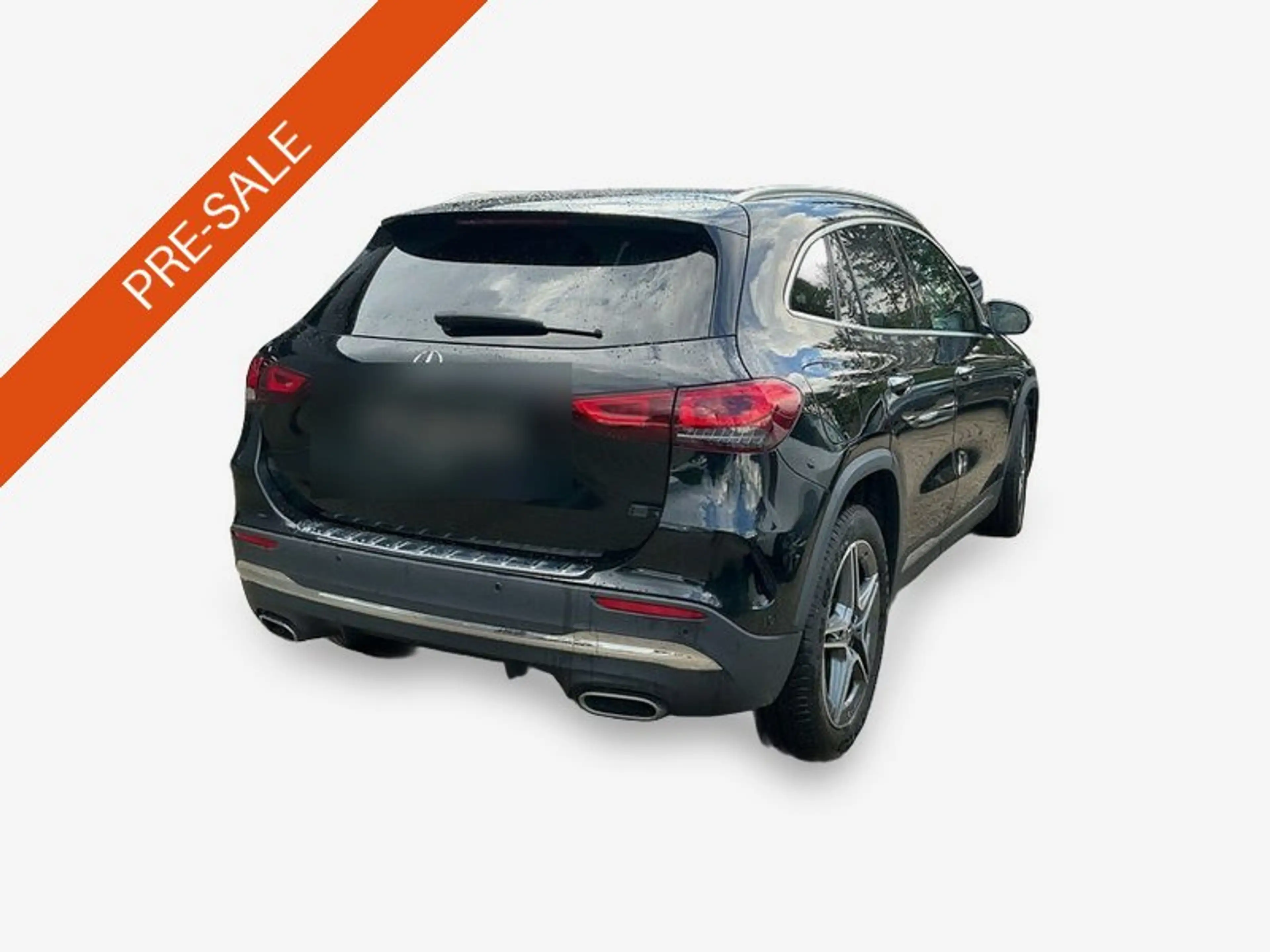 Mercedes-Benz GLA 250 NAVI SPORTSITZE LED RADIO TEMPO MFL PANO SHZ GSD VC AHK KAMERA ACC T-Leder MB-LED — photo 3