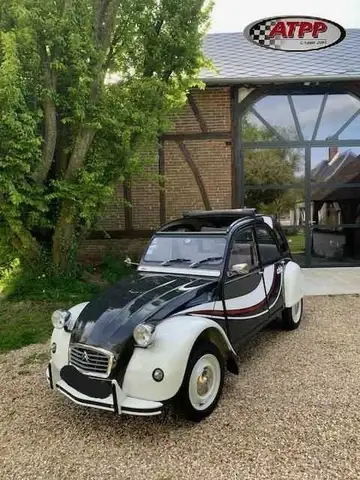 Citroen 2CV 2 CV CHIC
