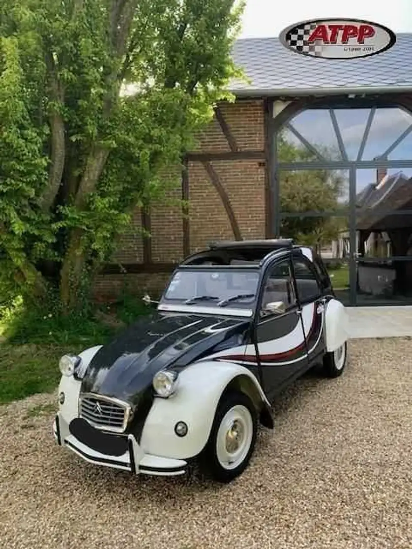 Citroen 2CV 2 CV CHIC - 1