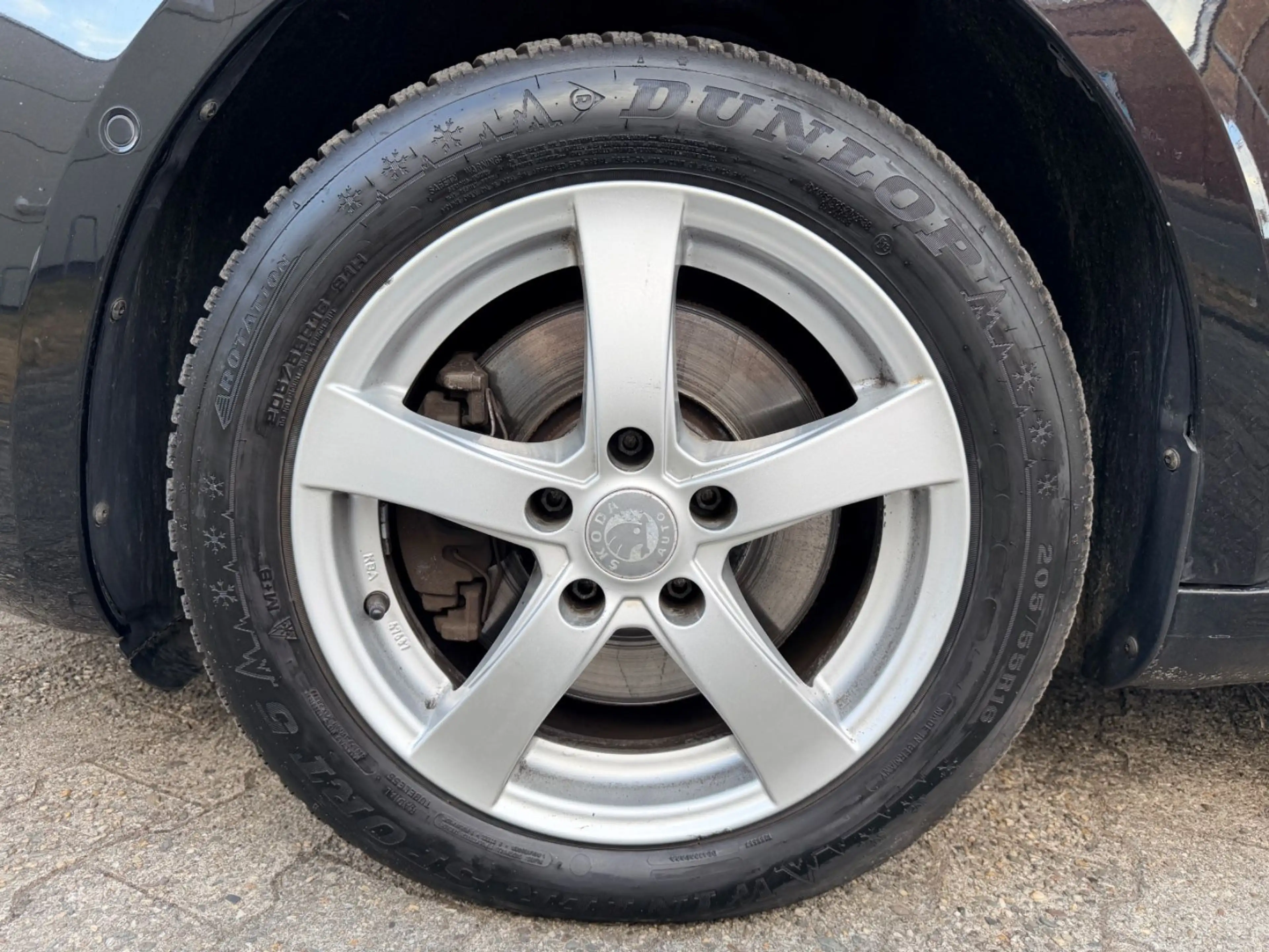 Skoda Superb Combi Elegance 2.0 TDI Leder Xenon Automa — photo 21