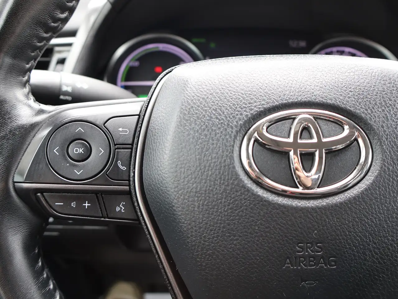 Toyota Camry снимка Toyota Camry