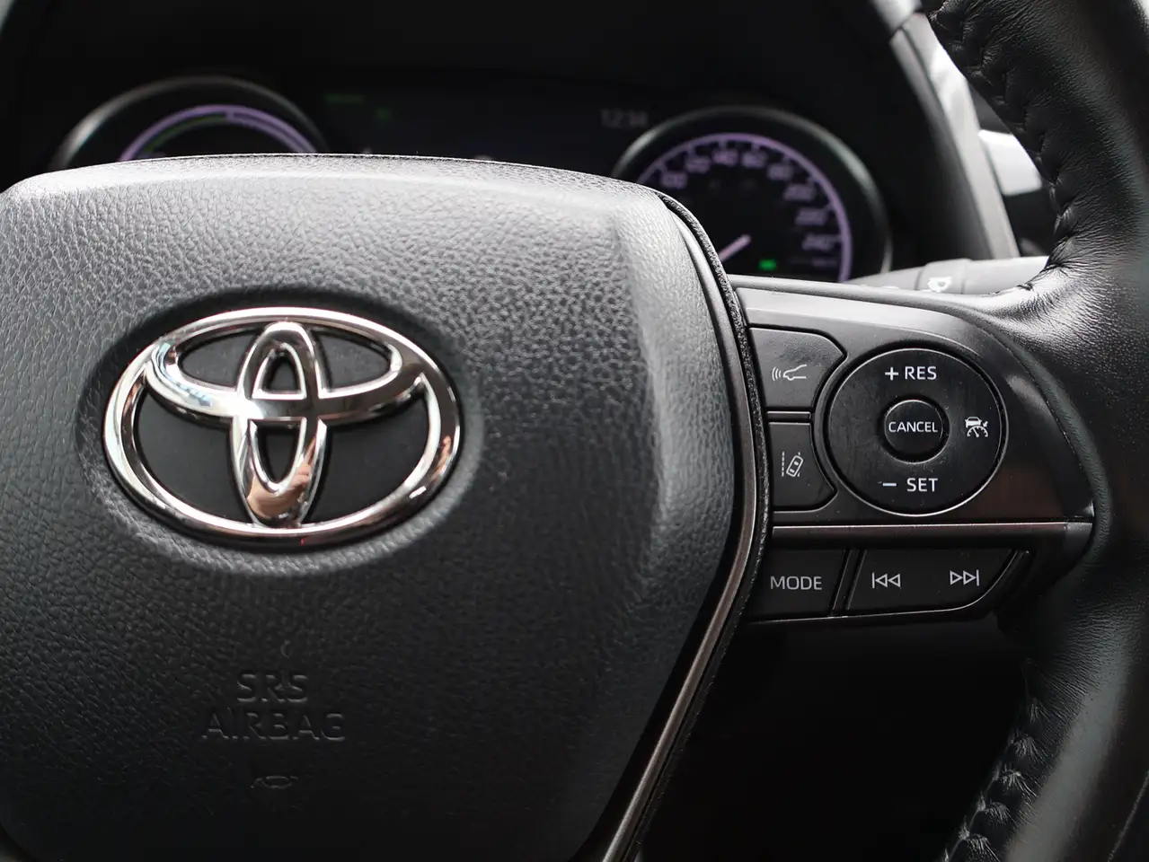 Toyota Camry снимка Toyota Camry