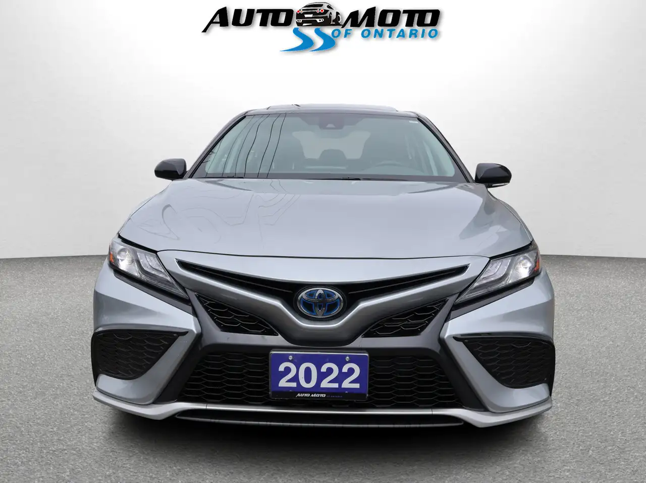 Toyota Camry снимка Toyota Camry
