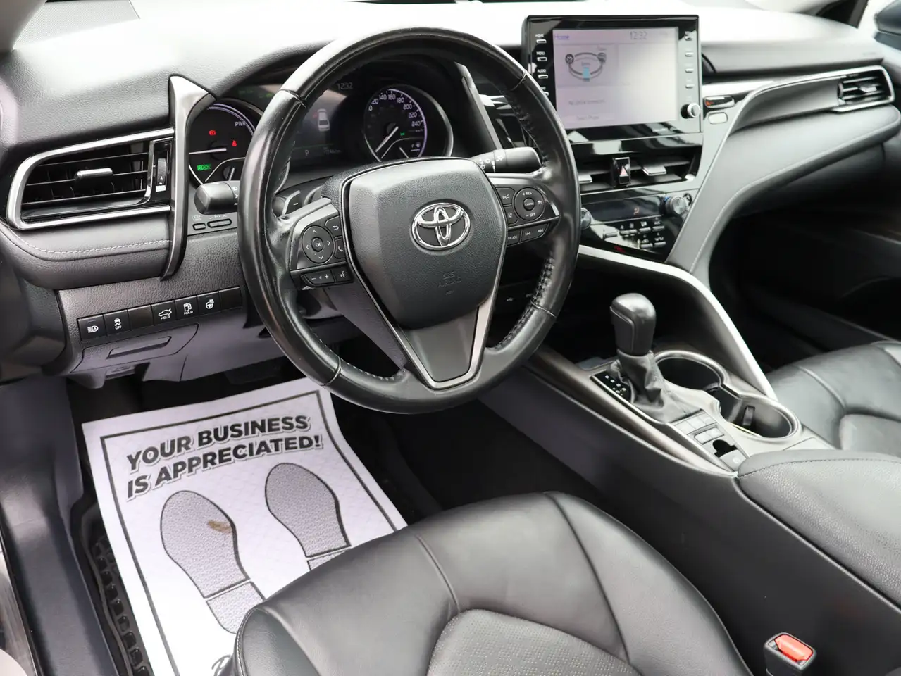 Toyota Camry снимка Toyota Camry