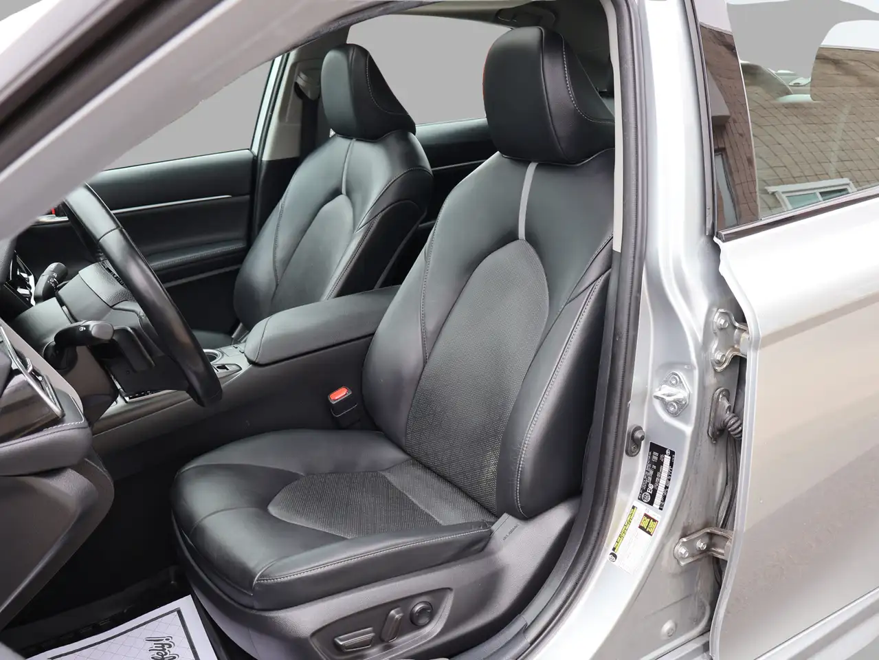 Toyota Camry снимка Toyota Camry
