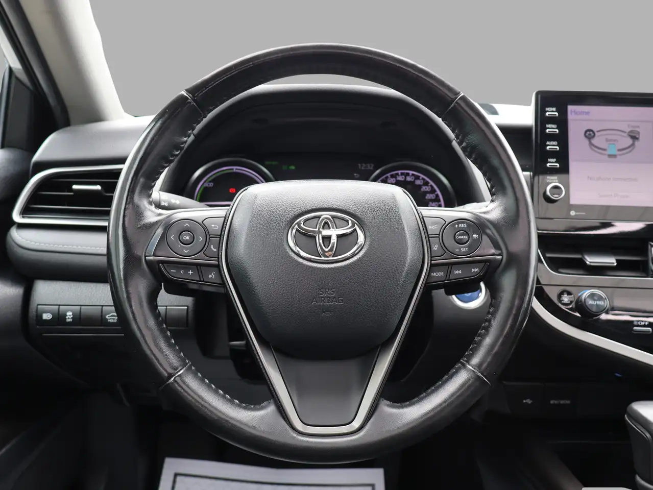 Toyota Camry снимка Toyota Camry