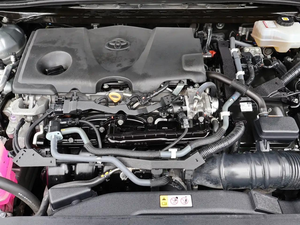 Toyota Camry снимка Toyota Camry