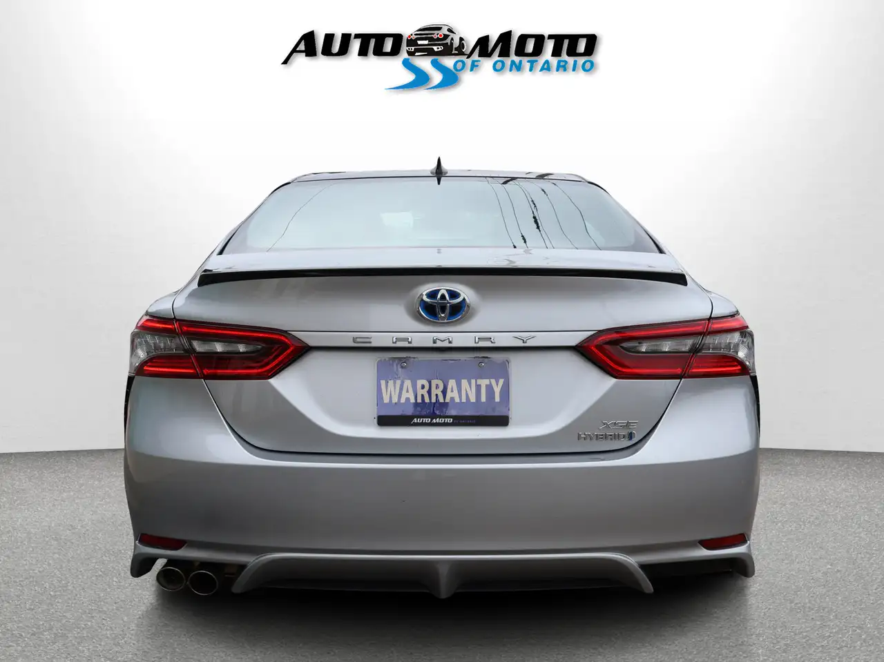 Toyota Camry снимка Toyota Camry