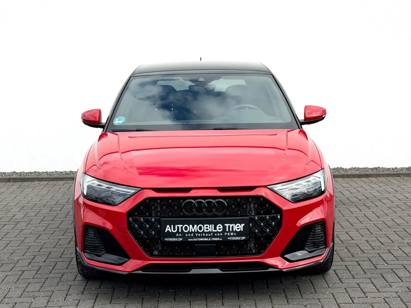 Audi A1 35 TFSI Allstreet S line /LED/ACC/CAM/1.HAND/ - 2