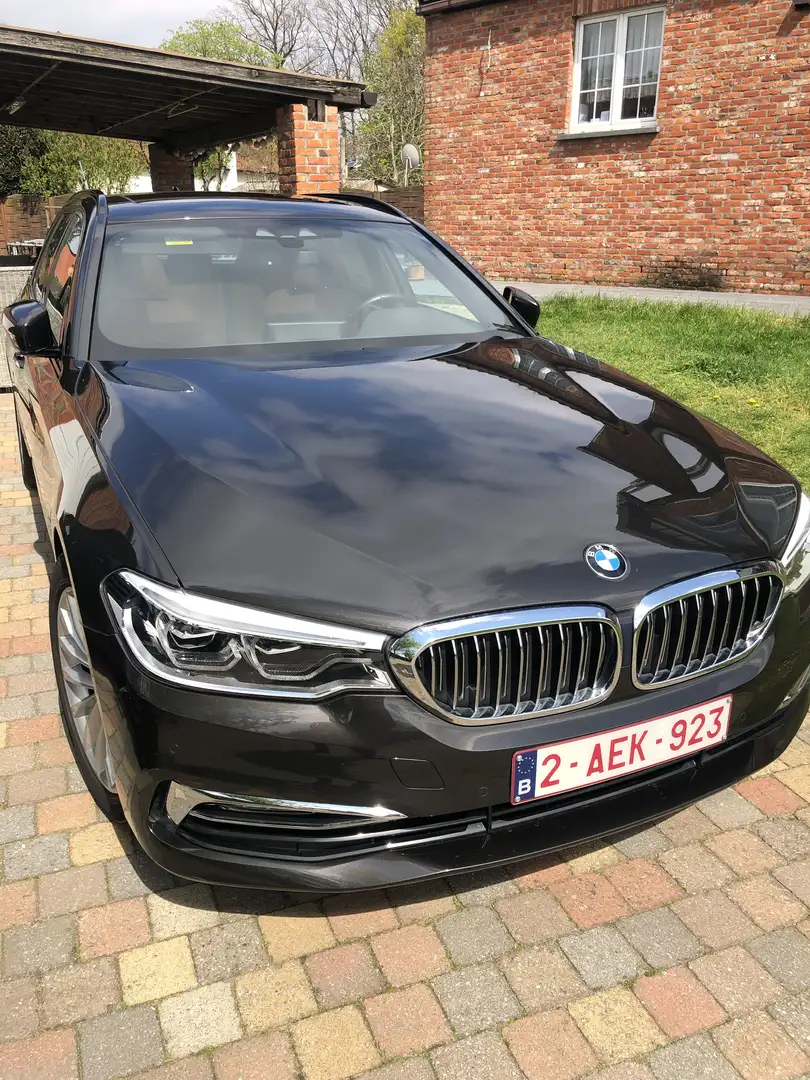 BMW 530 530d Touring Aut. Luxury Line - 1