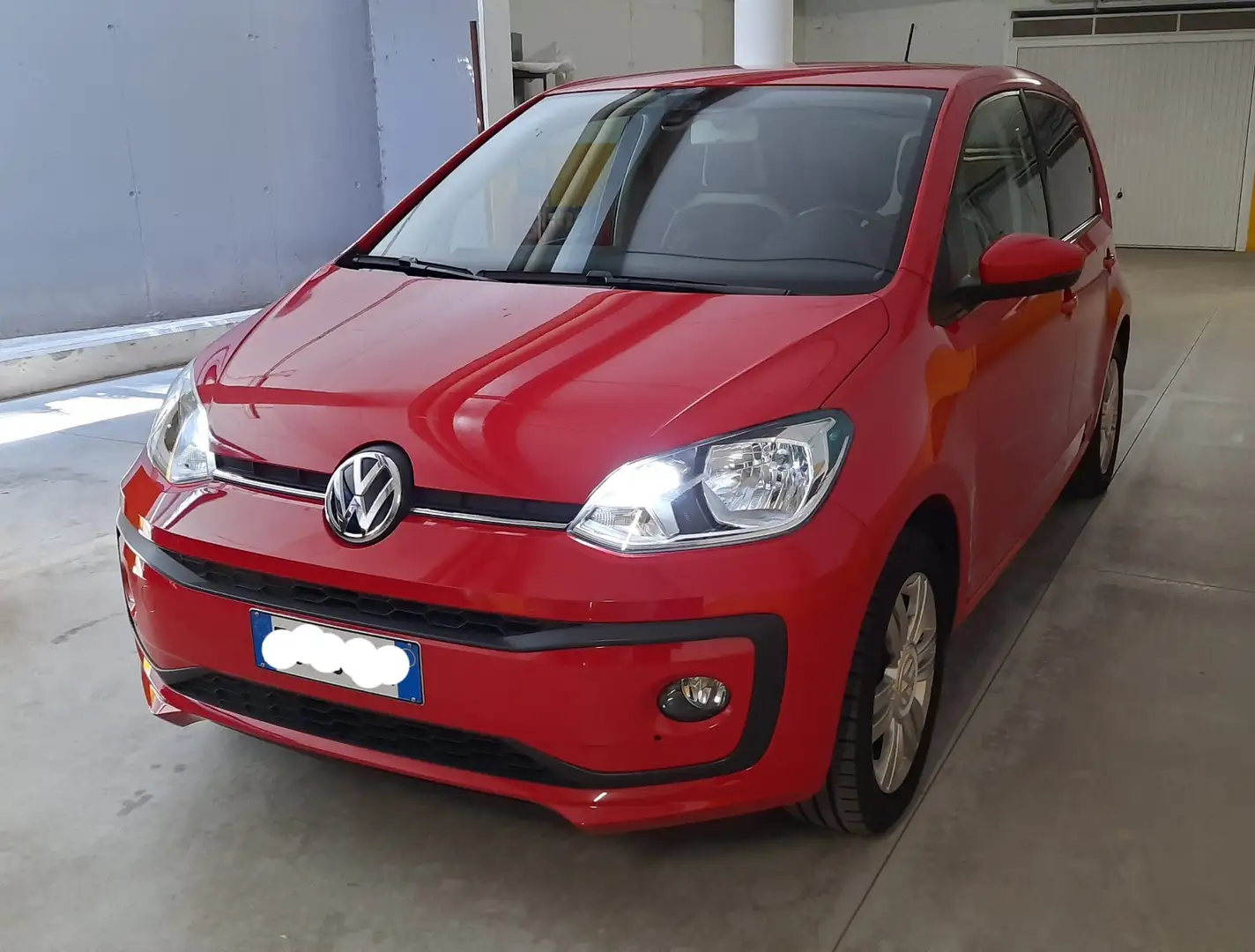 Volkswagen up! 5p 1.0 eco High 68cv - 1