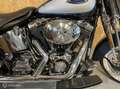Harley-Davidson Heritage Springer FLSTS Niebieski - thumbnail 11