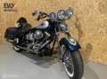 Harley-Davidson Heritage Springer FLSTS Kék - thumbnail 2
