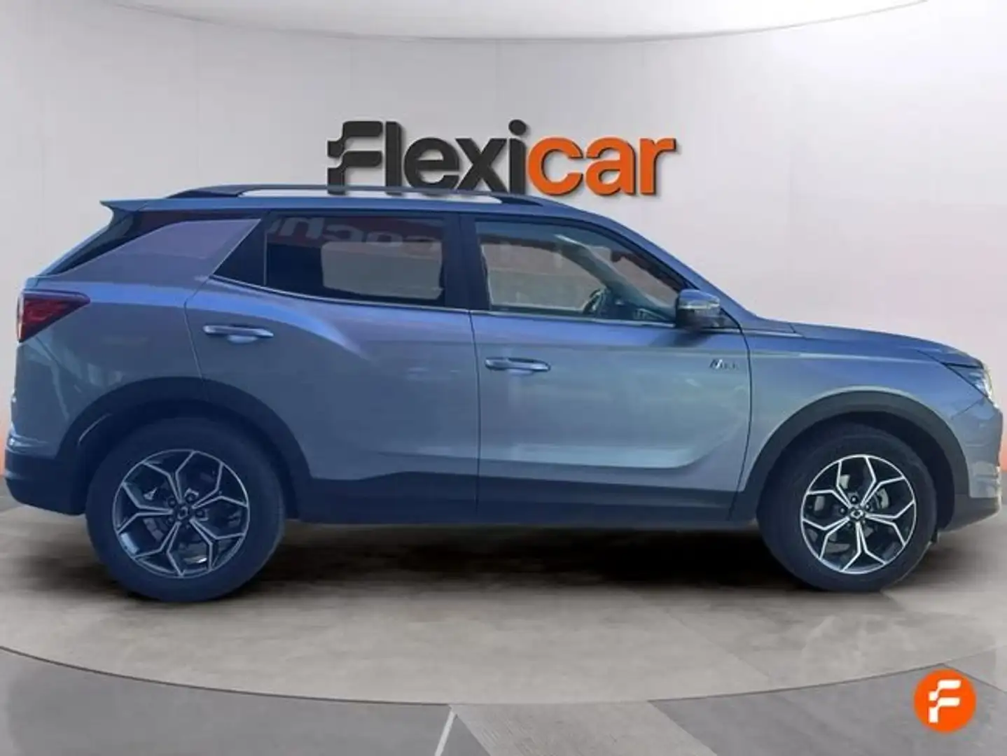 SsangYong Korando G15T 110kW LP Line Gris - 2