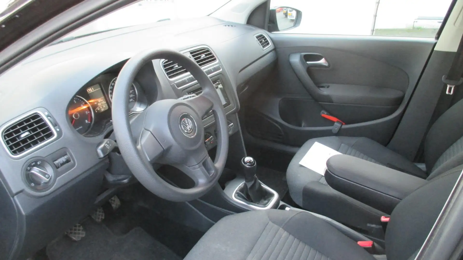 Volkswagen Polo 1.2 TSI BlueMotion Edition Noir - 2