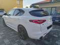 Alfa Romeo Stelvio 2.2 Turbodiesel 210 CV AT8 Q4 Veloce Weiß - thumbnail 3