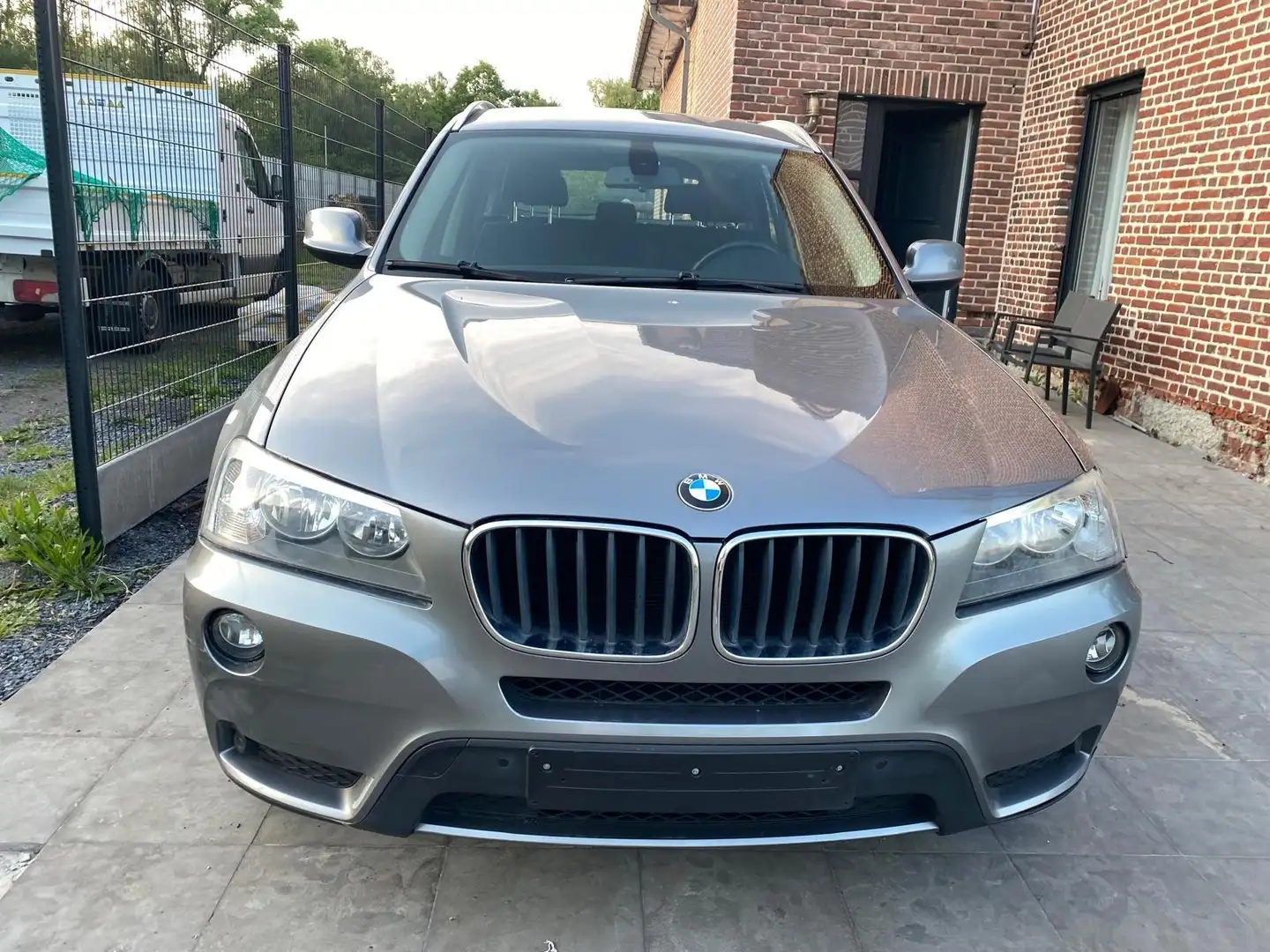 BMW X3 2.0d 150ch Première - 1