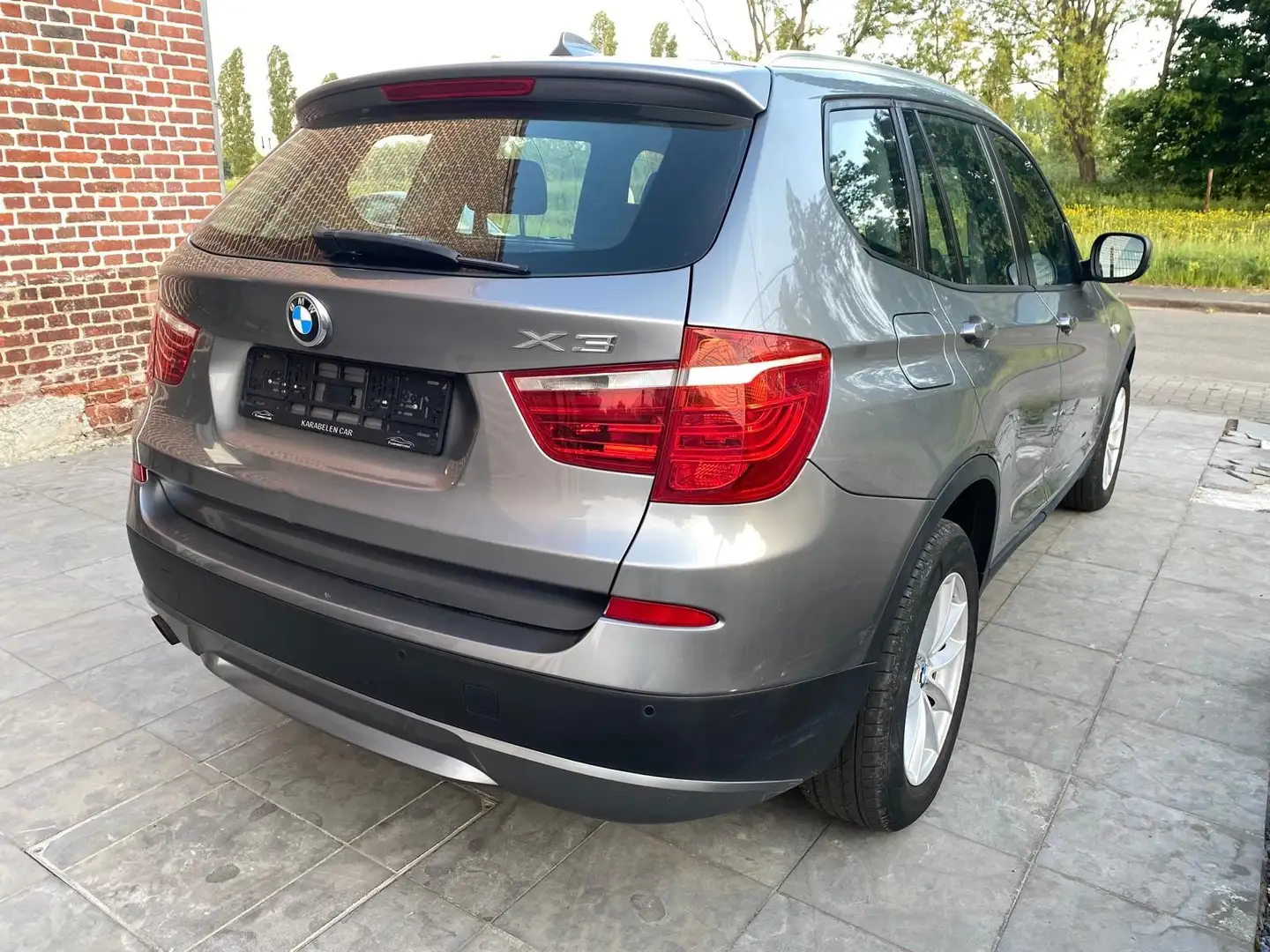 BMW X3 2.0d 150ch Première - 2