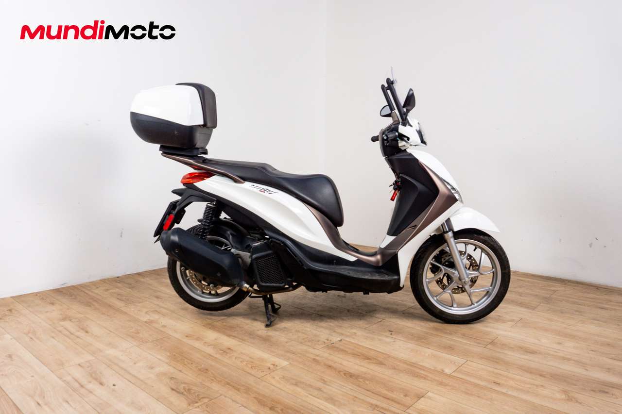 Piaggio Medley 125