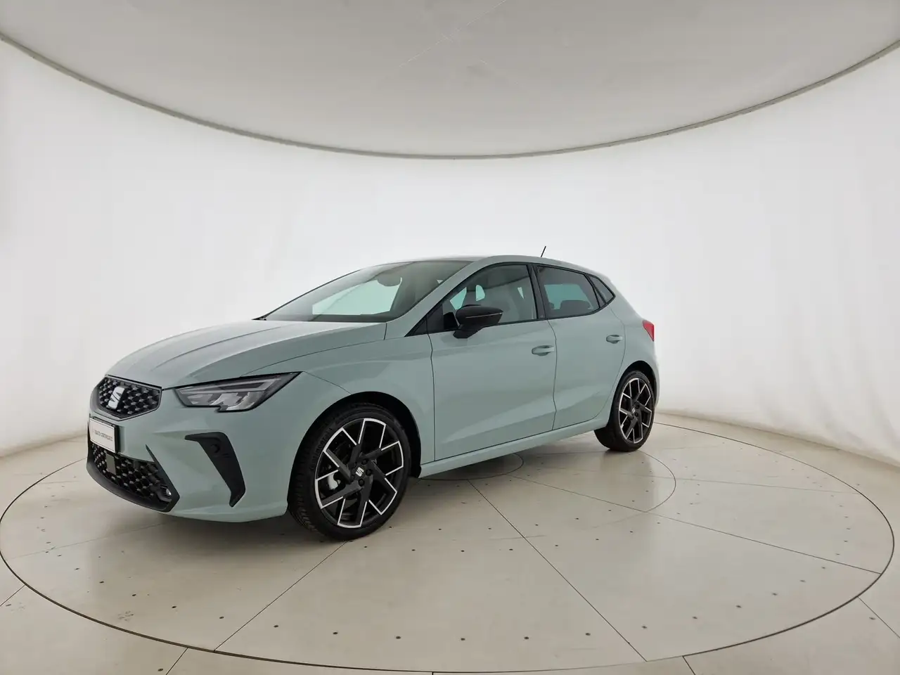 SEAT Ibiza 2026