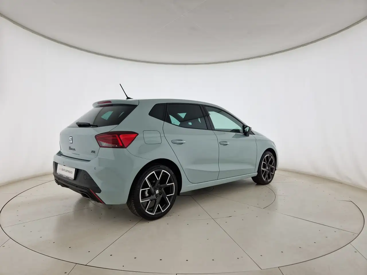 SEAT Ibiza 2026
