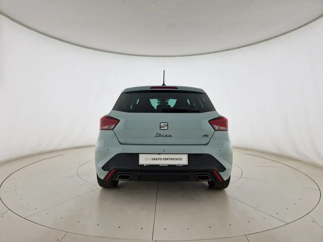 SEAT Ibiza 2026