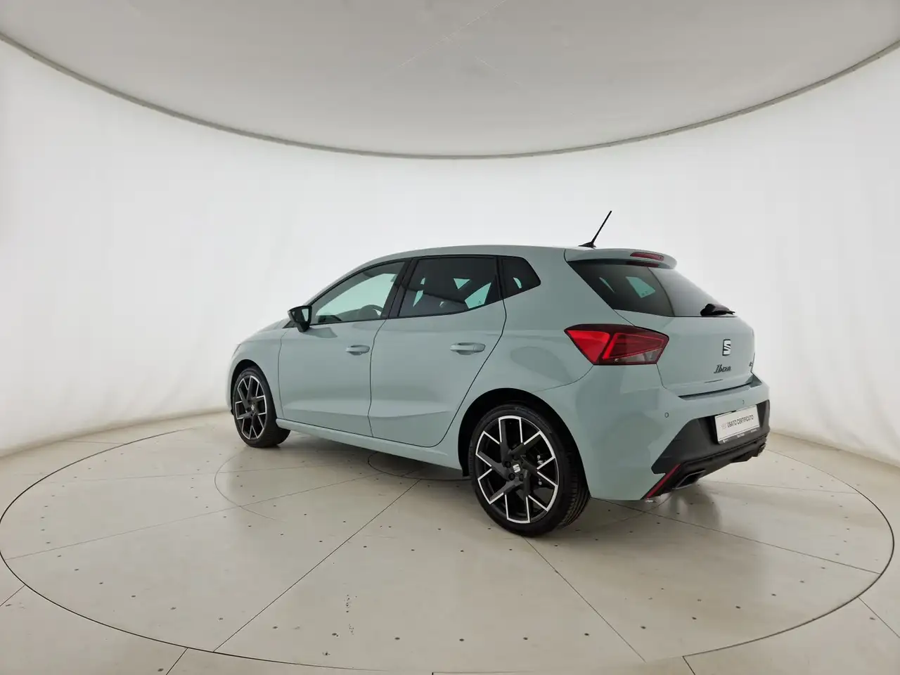 SEAT Ibiza 2026