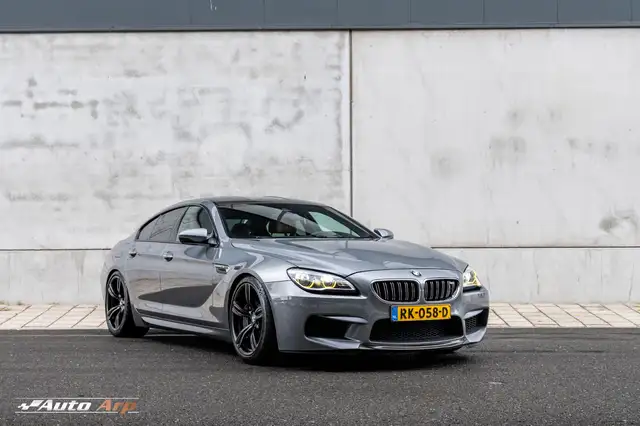 BMW M6 6-serie Gran Coupé Competition Package