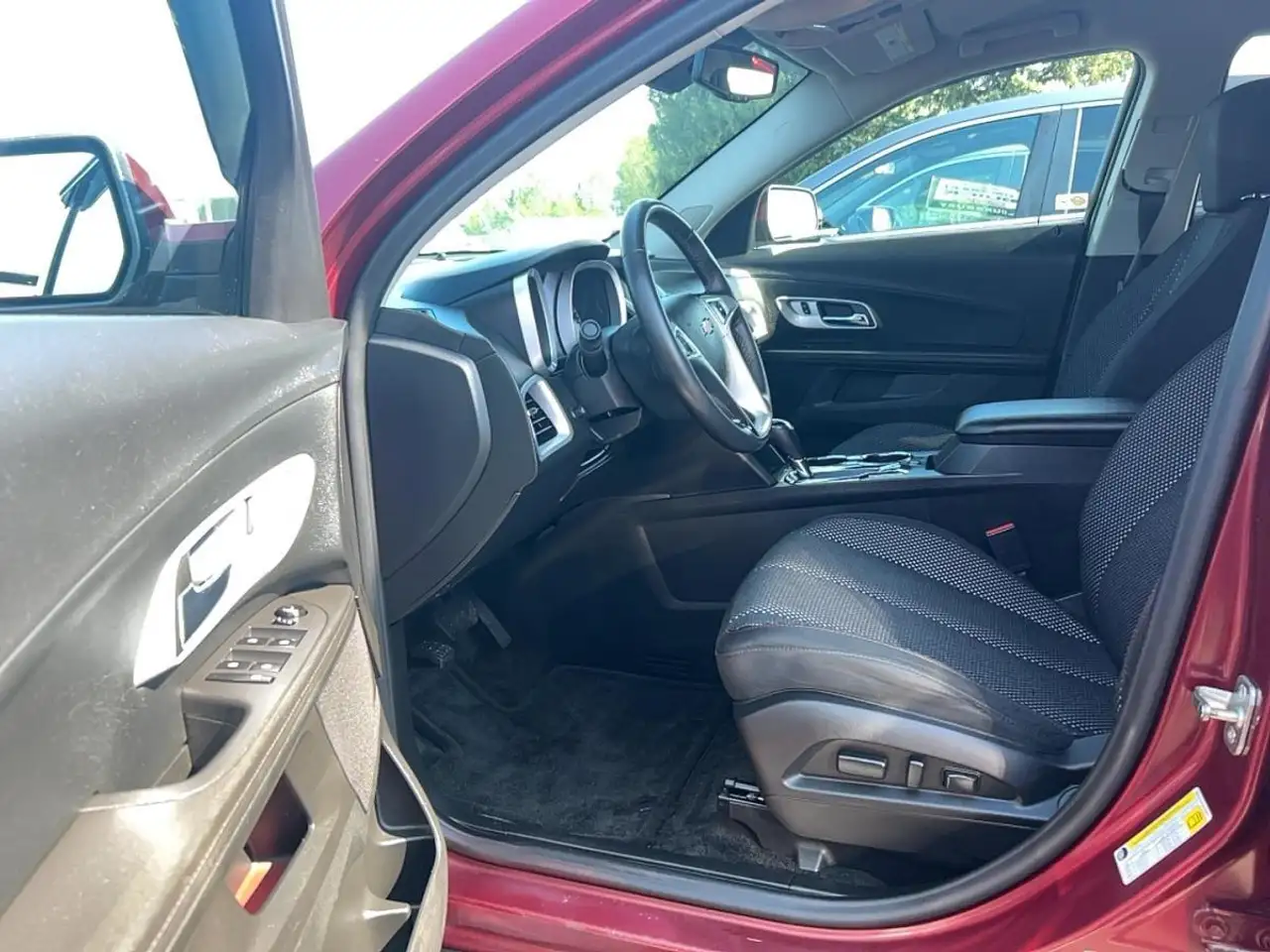 Chevrolet Equinox снимка Chevrolet Equinox