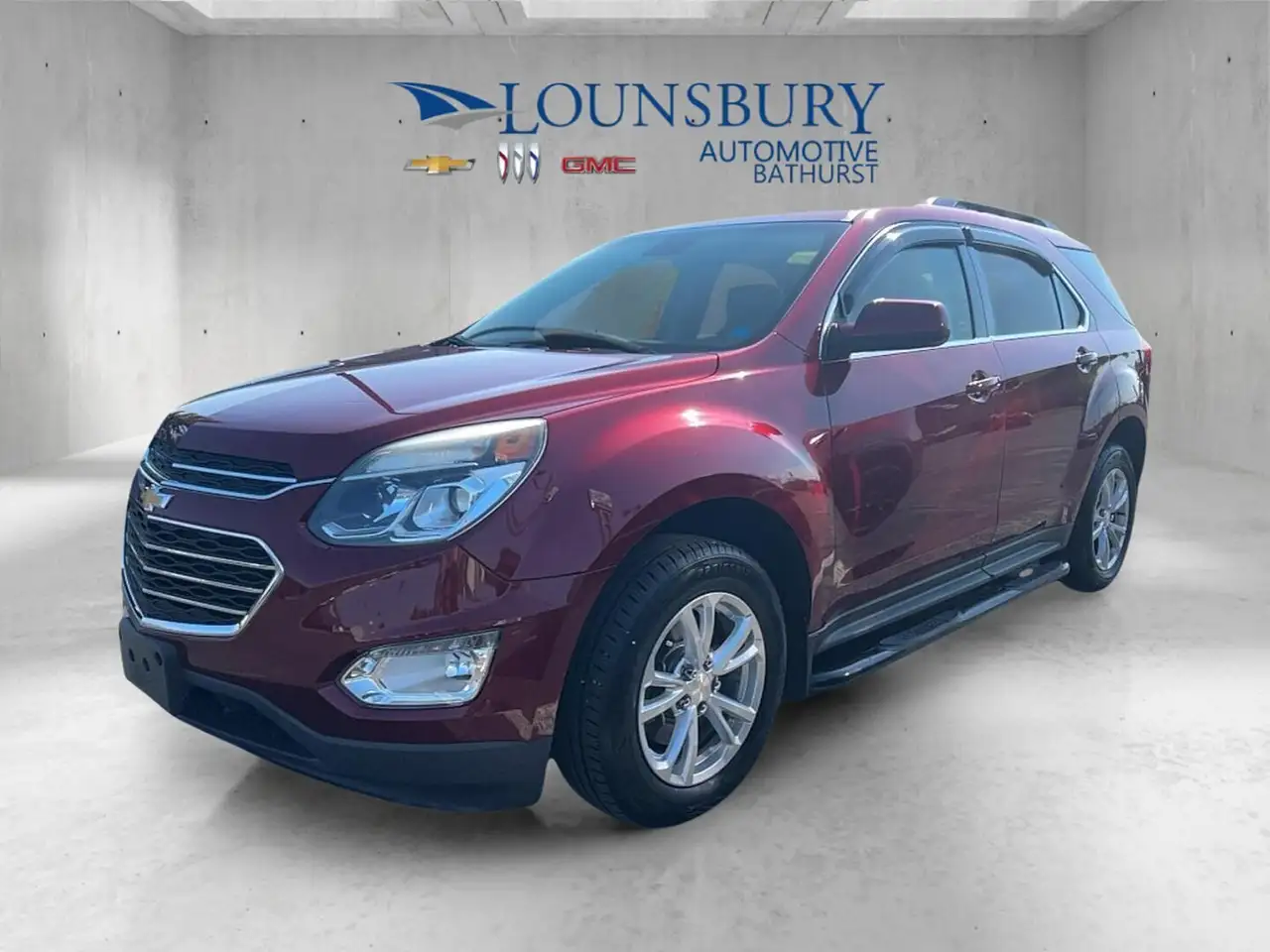 Chevrolet Equinox снимка Chevrolet Equinox