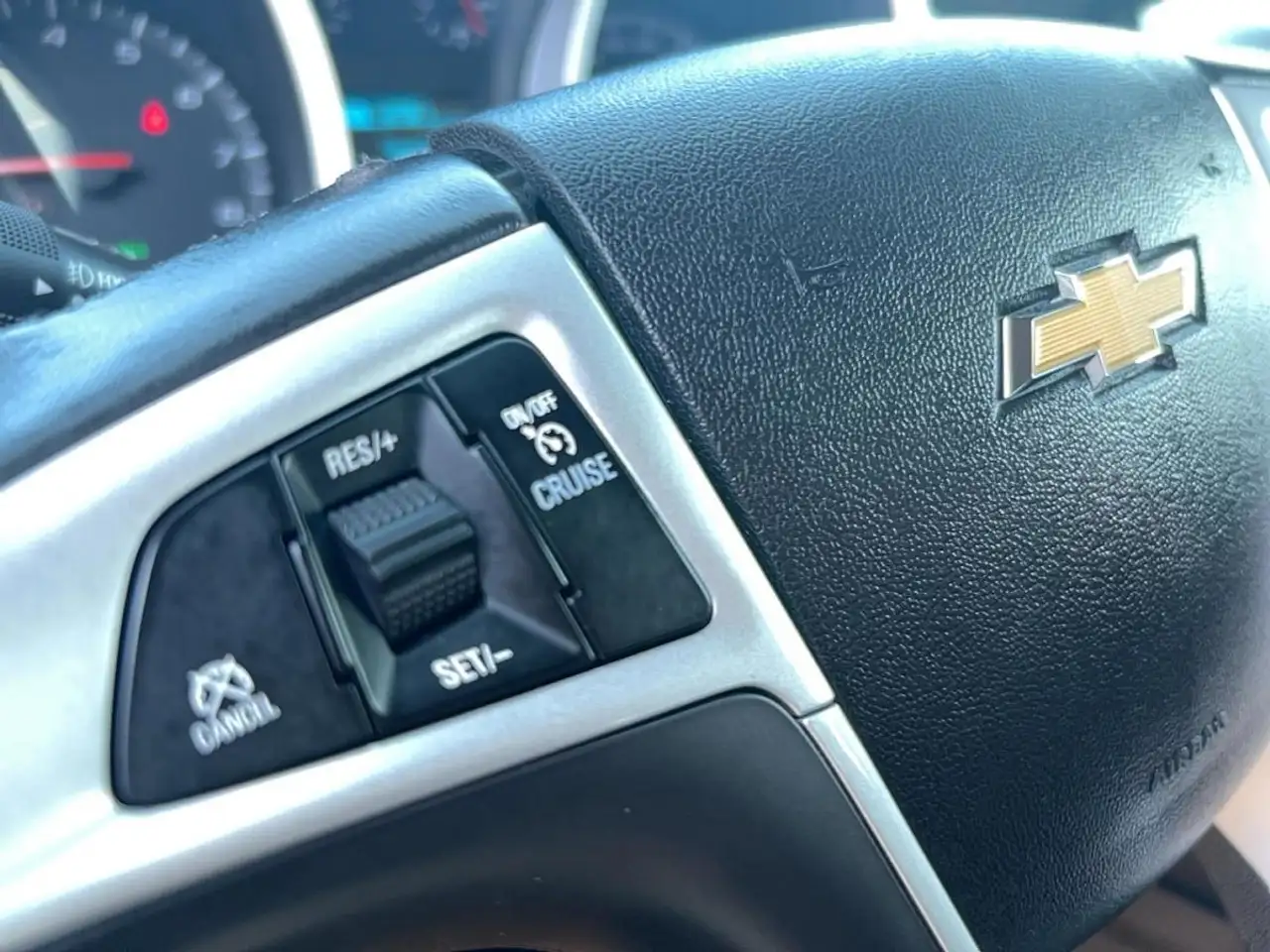 Chevrolet Equinox снимка Chevrolet Equinox