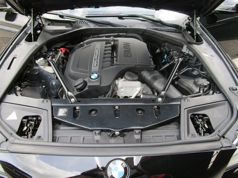 BMW 535 5-serie 535i Executive clima 20inc M sport wielen — photo 18