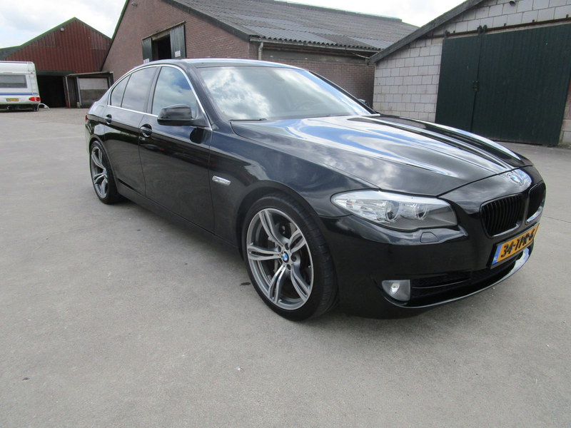 BMW 535 5-serie 535i Executive clima 20inc M sport wielen — photo 3