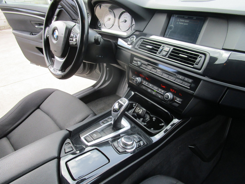 BMW 535 5-serie 535i Executive clima 20inc M sport wielen — photo 11