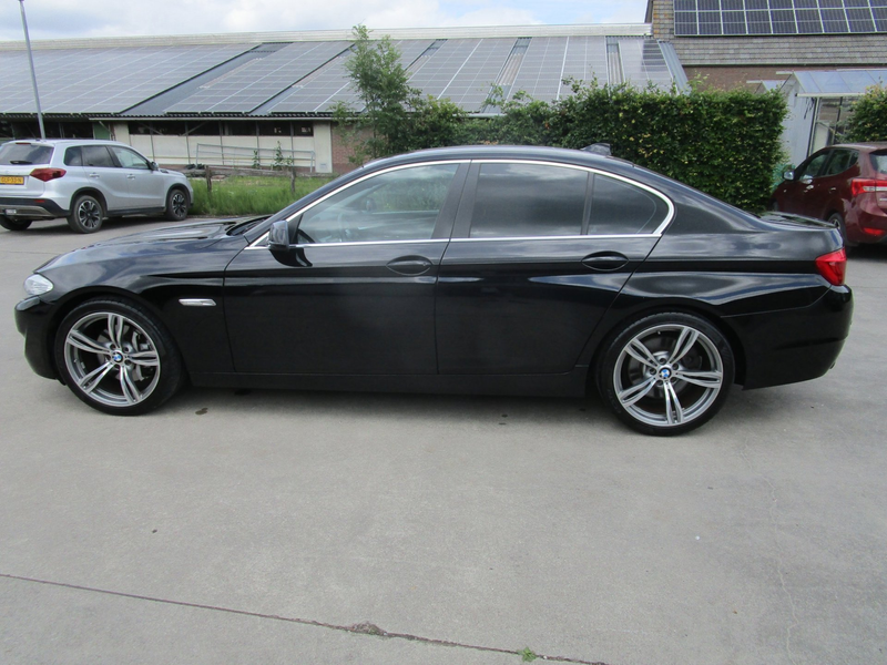 BMW 535 5-serie 535i Executive clima 20inc M sport wielen — photo 9