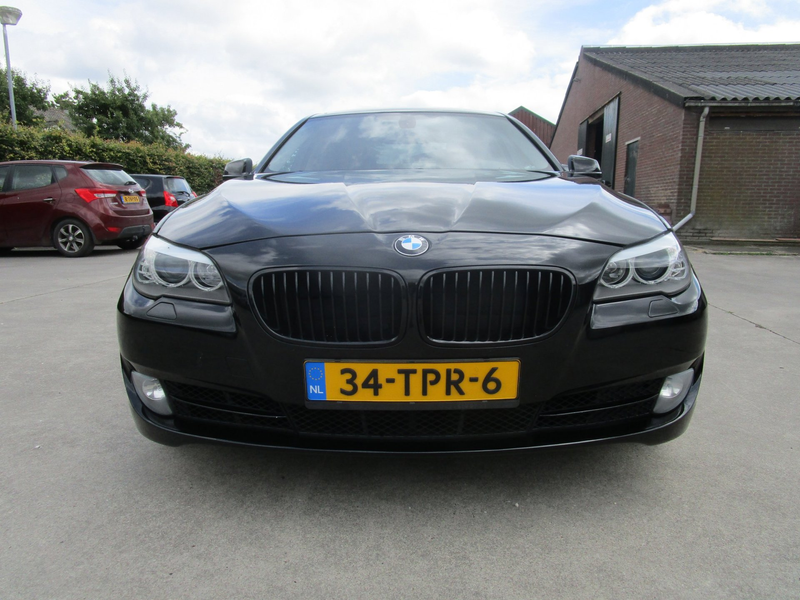 BMW 535 5-serie 535i Executive clima 20inc M sport wielen — photo 2