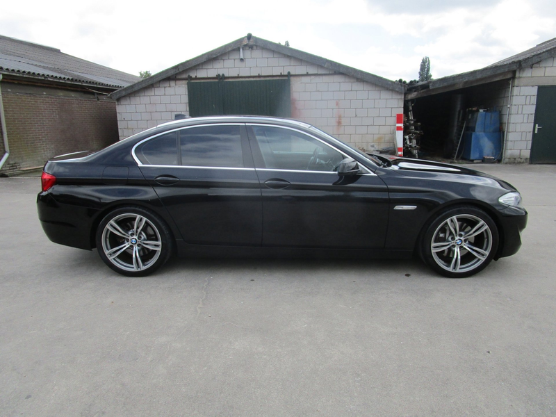 BMW 535 5-serie 535i Executive clima 20inc M sport wielen — photo 4
