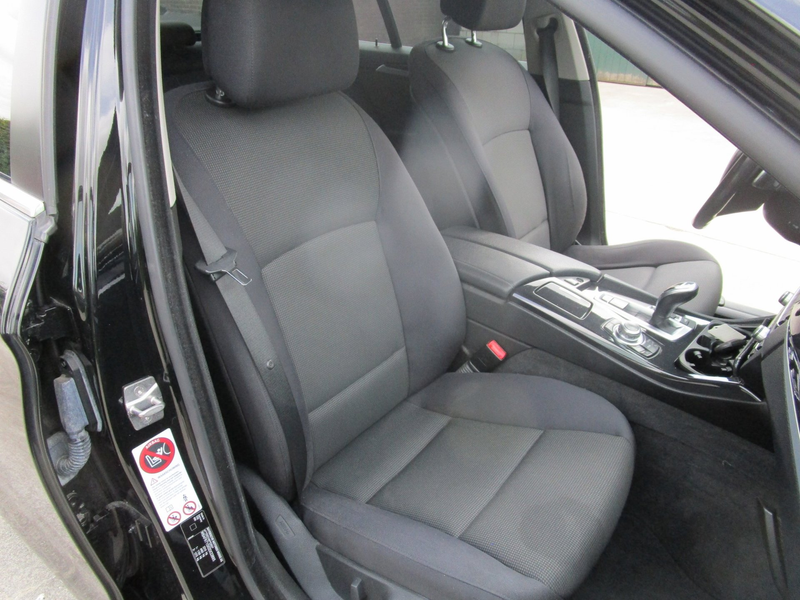 BMW 535 5-serie 535i Executive clima 20inc M sport wielen — photo 23