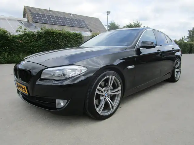 BMW 535 5-serie 535i Executive clima 20inc M sport wielen