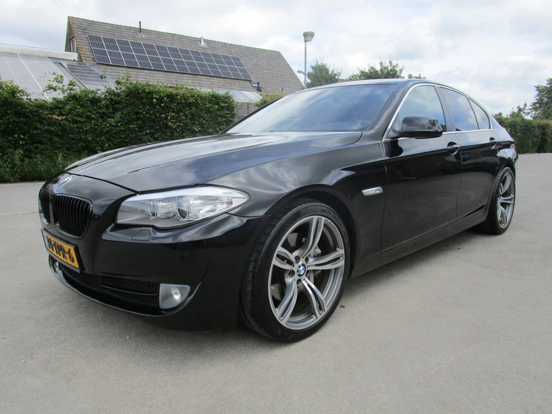 BMW 535 5-serie 535i Executive clima 20inc M sport wielen