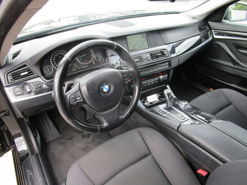 BMW 535 5-serie 535i Executive clima 20inc M sport wielen — photo 15