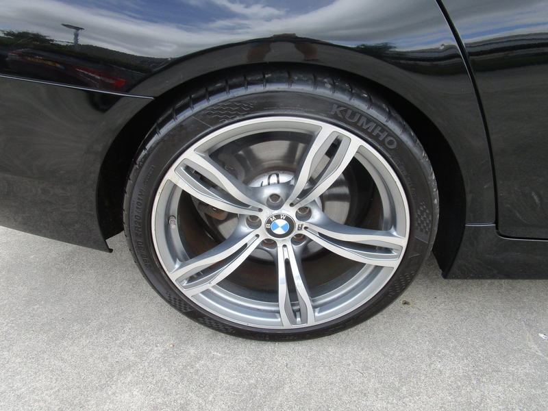 BMW 535 5-serie 535i Executive clima 20inc M sport wielen — photo 5