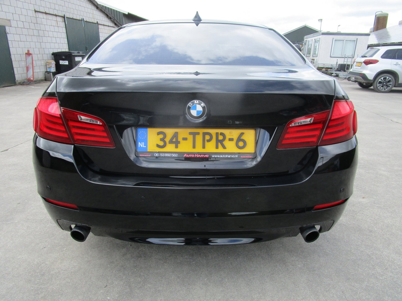BMW 535 5-serie 535i Executive clima 20inc M sport wielen — photo 7