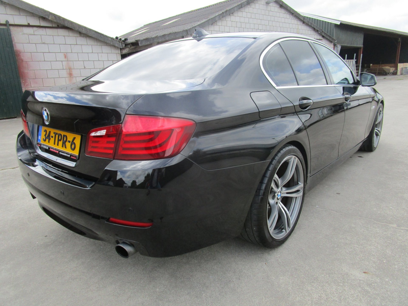 BMW 535 5-serie 535i Executive clima 20inc M sport wielen — photo 6