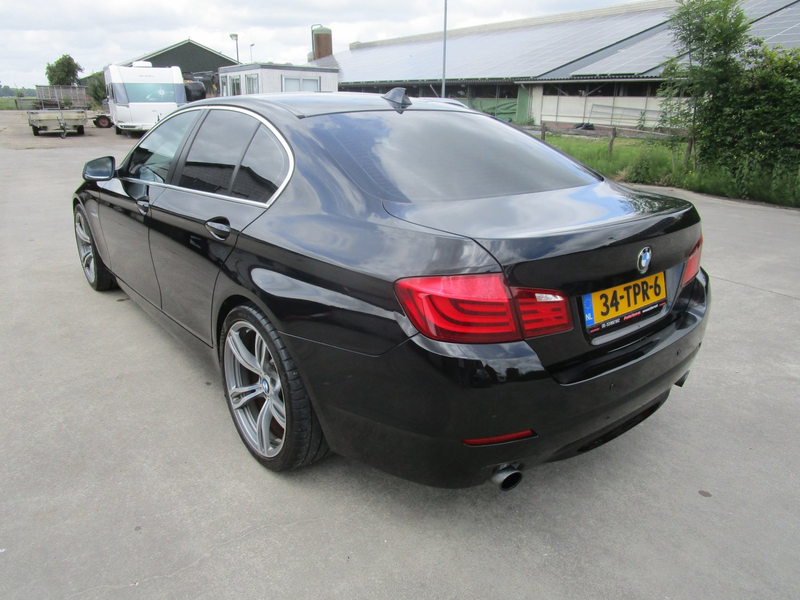 BMW 535 5-serie 535i Executive clima 20inc M sport wielen — photo 8