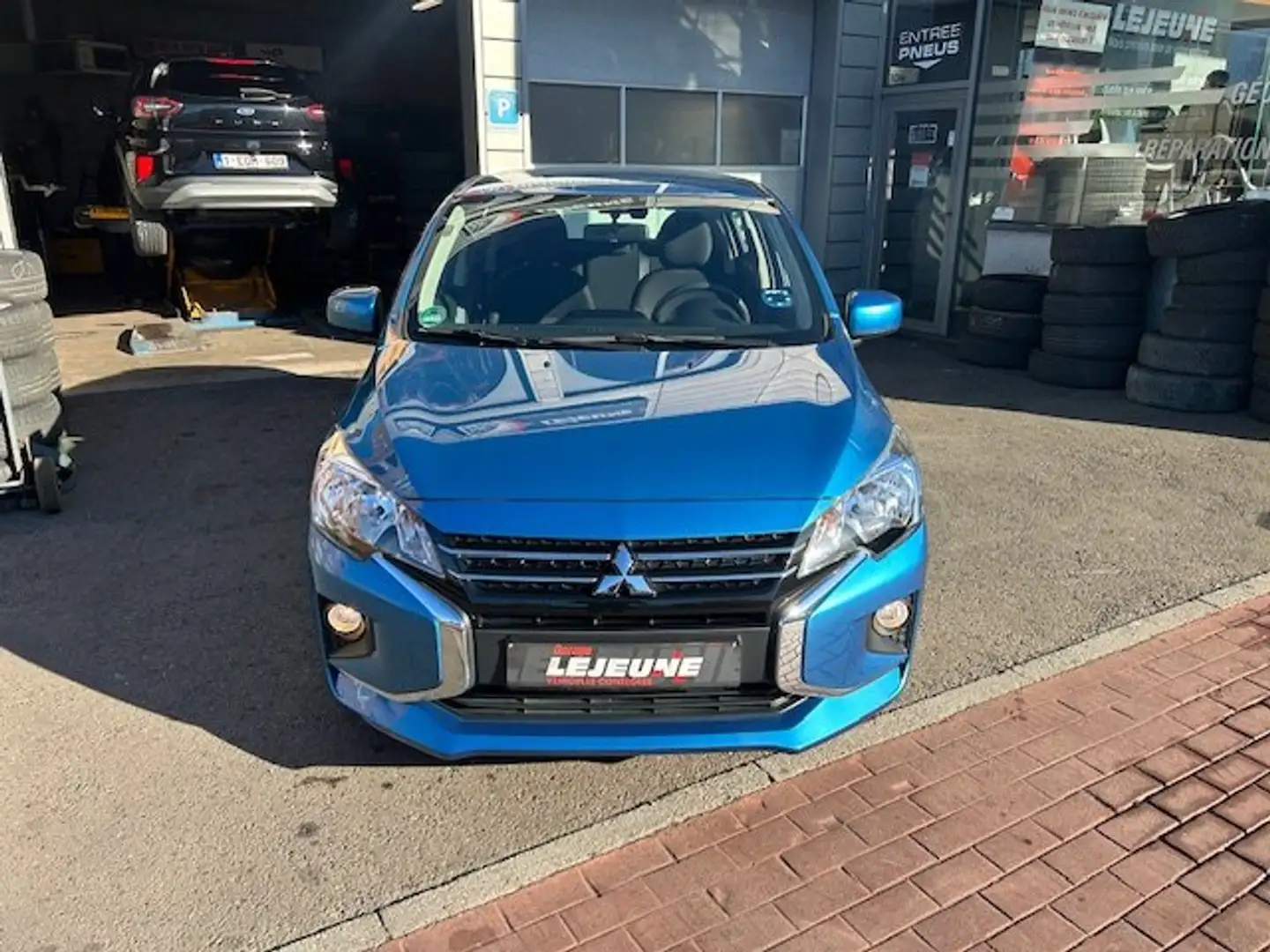 Mitsubishi Space Star Space Star 1.2i Invite - Comme neuve! Garantie - 2