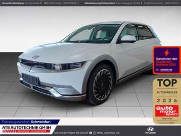 77,4 kWh 4WD UNIQ 98,4% SOH 20''Felgen HUD Navi